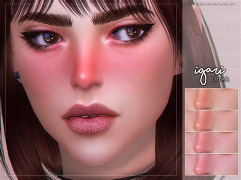 blush sims 4 cc|bobo blush sims 4 download.